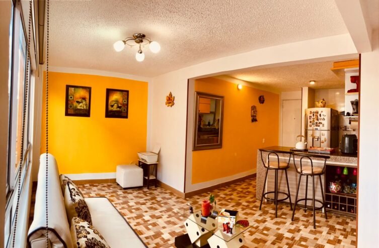 Venta de apartamento Zipa